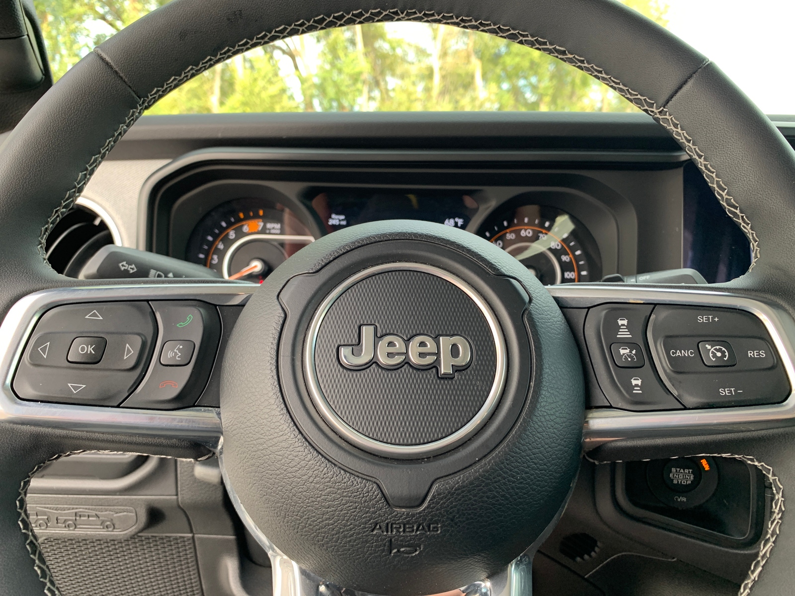 Thumbnail: 2025 Jeep Wrangler - 5