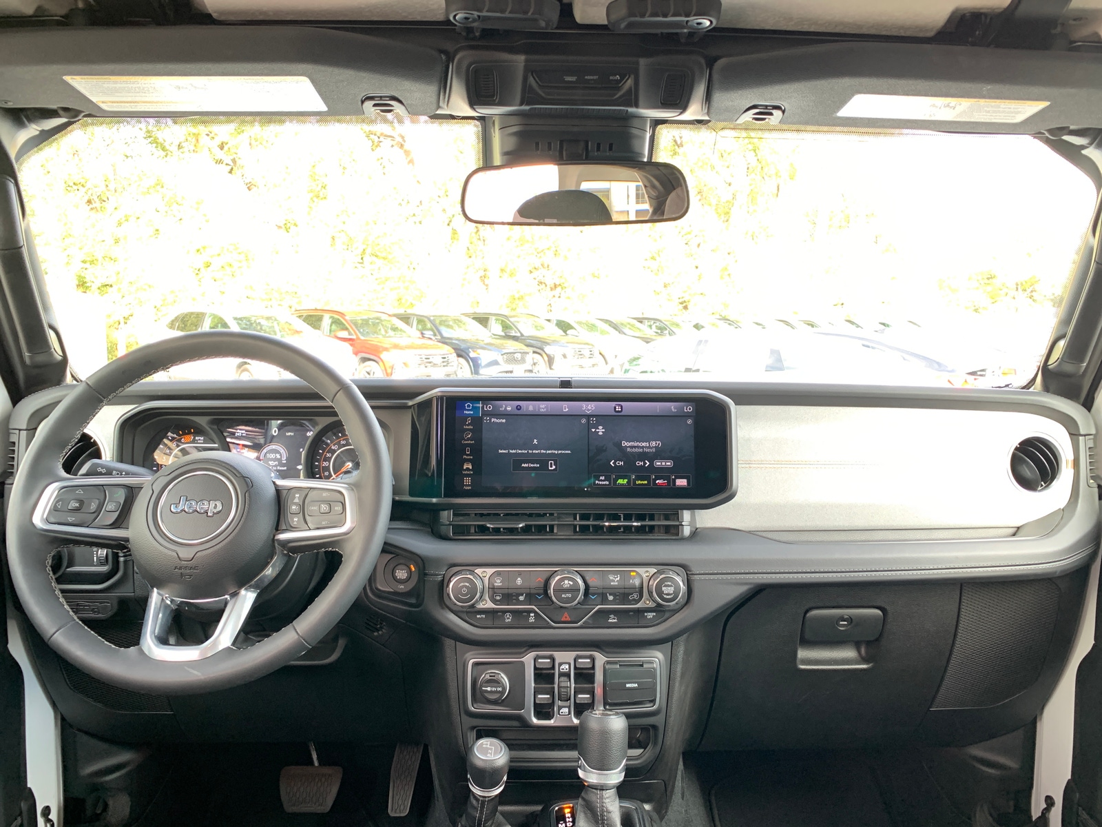 Thumbnail: 2025 Jeep Wrangler - 3