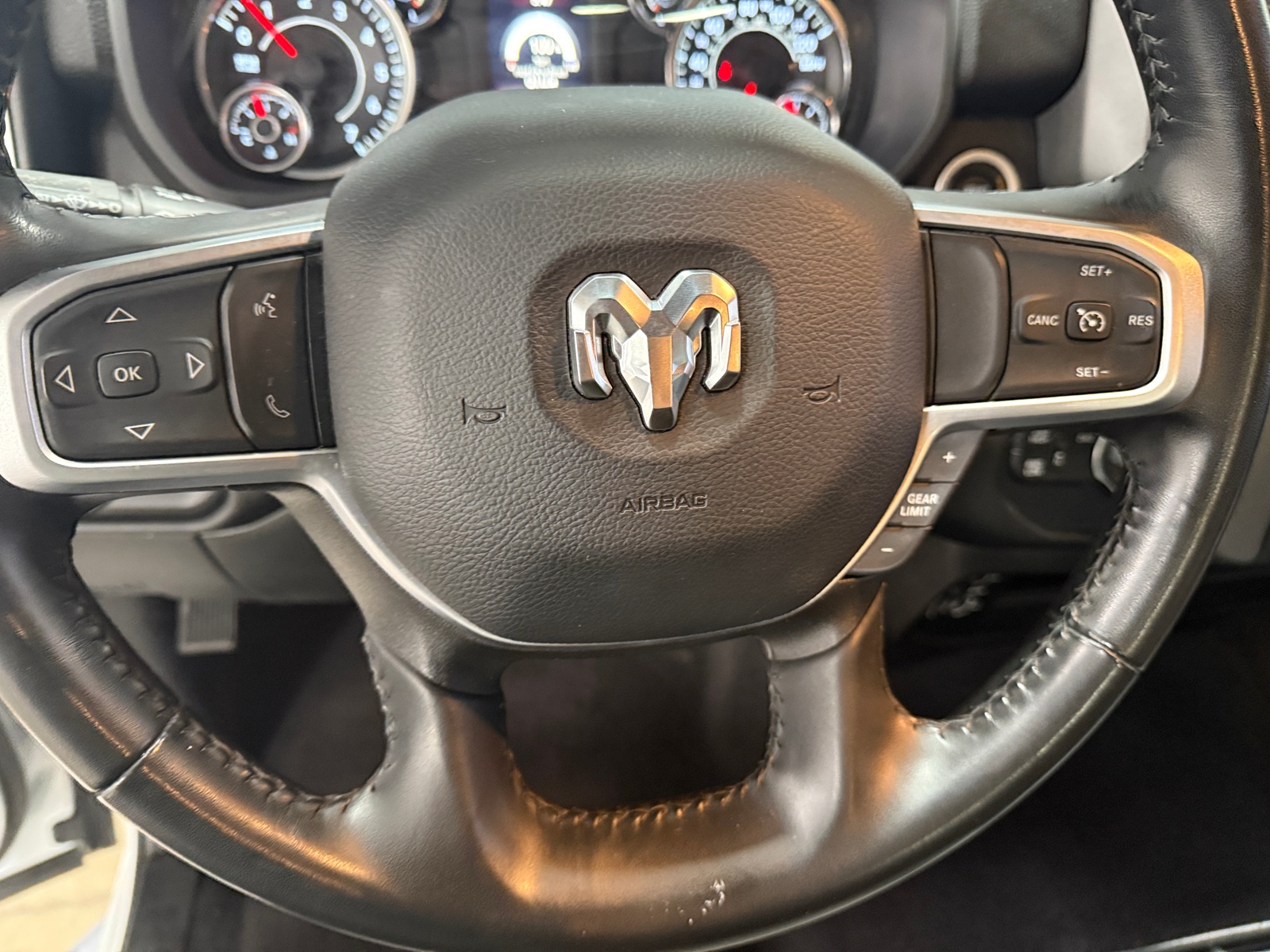 Thumbnail: 2024 RAM 2500 - 5