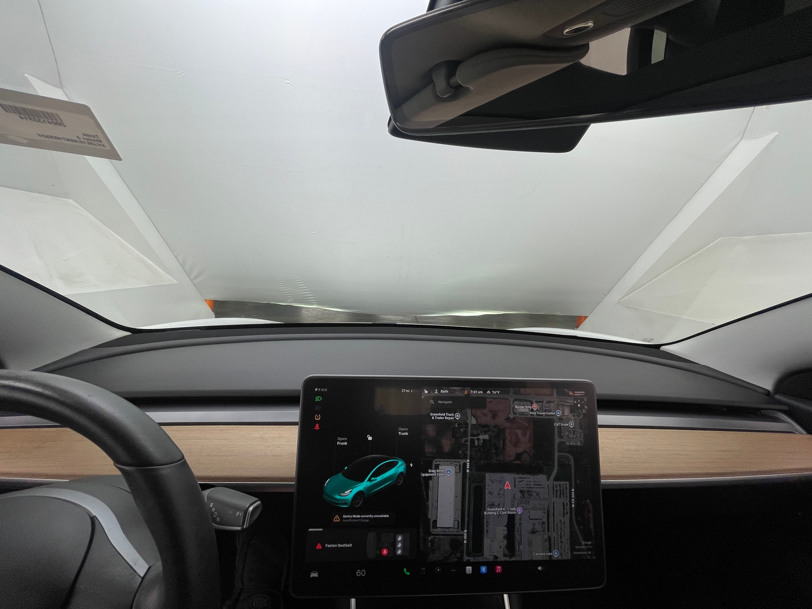 Thumbnail: 2019 Tesla Model 3 - 2