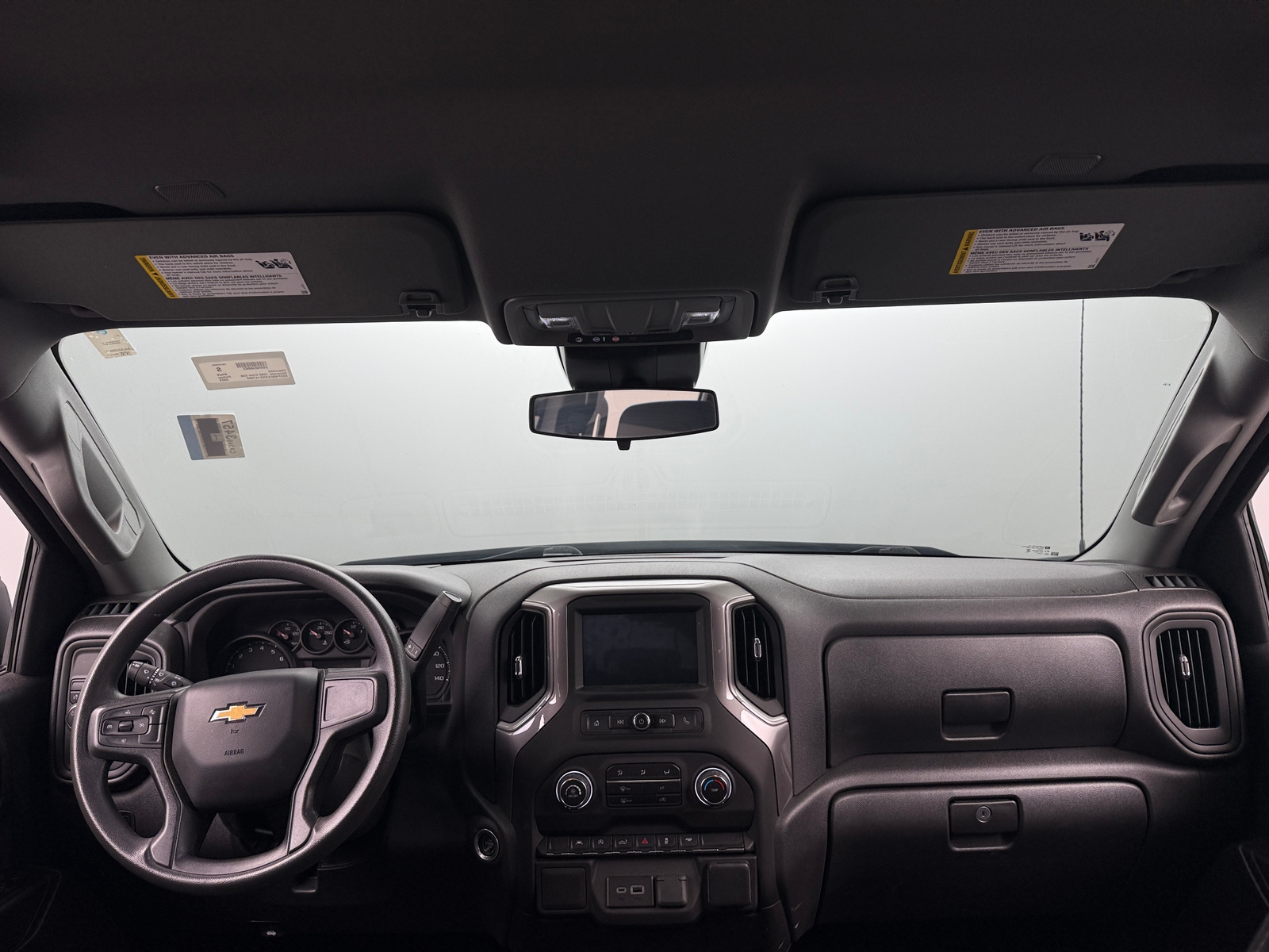 Thumbnail: 2024 Chevrolet Silverado 1500 - 3