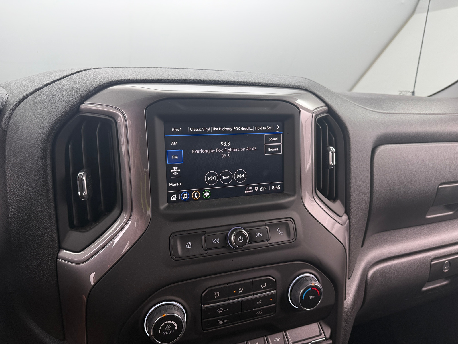 Thumbnail: 2024 Chevrolet Silverado 1500 - 4