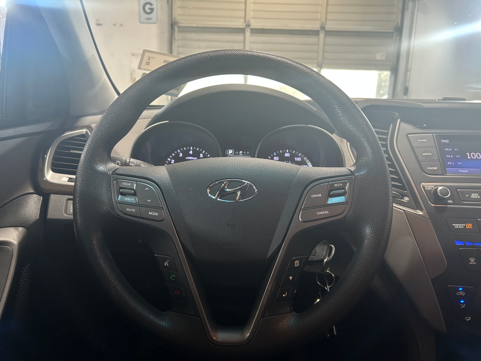 Thumbnail: 2018 Hyundai Santa Fe - 5