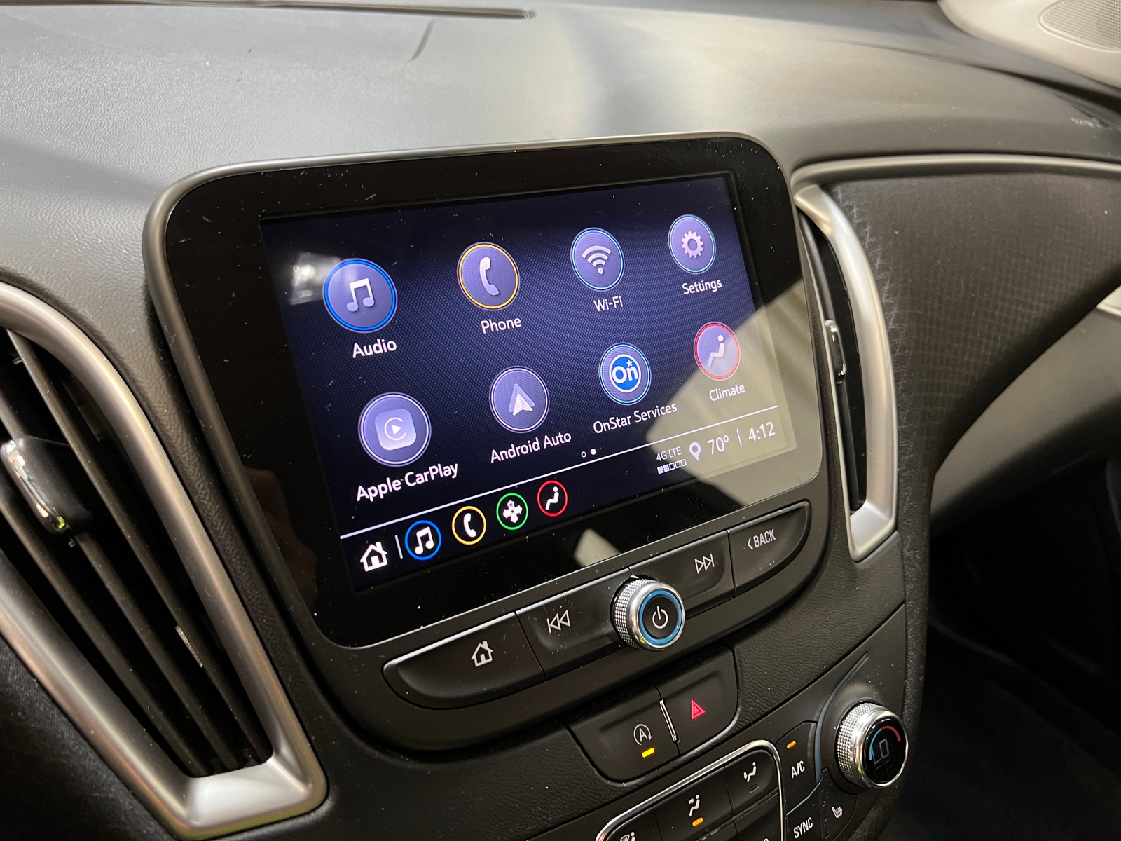 Thumbnail: 2023 Chevrolet Malibu - 4