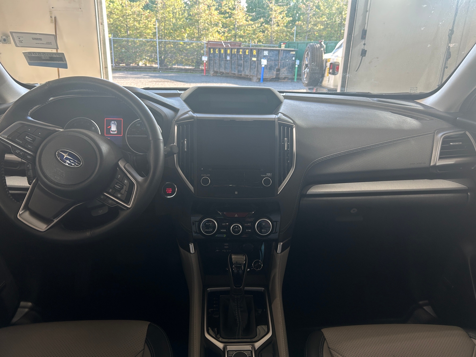 Thumbnail: 2021 Subaru Forester - 2