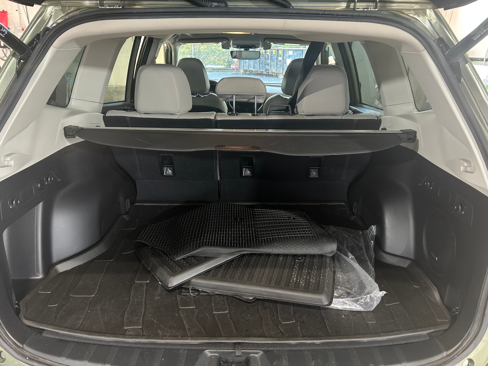 Thumbnail: 2021 Subaru Forester - 6