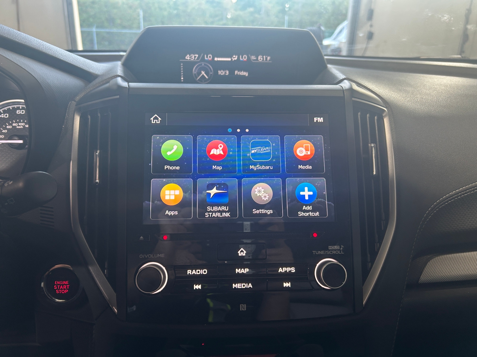 Thumbnail: 2021 Subaru Forester - 3