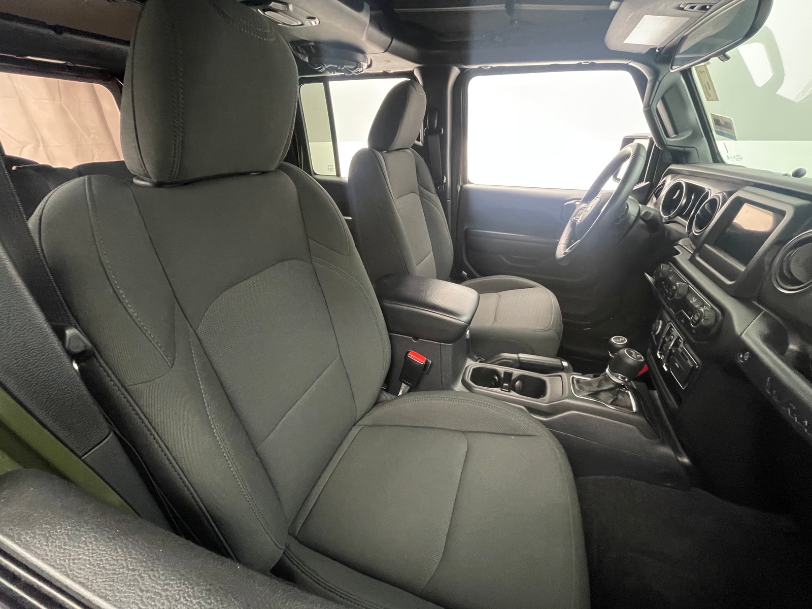 Thumbnail: 2021 Jeep Wrangler - 2