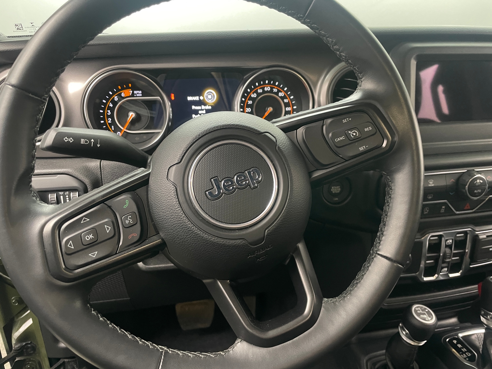 Thumbnail: 2021 Jeep Wrangler - 5
