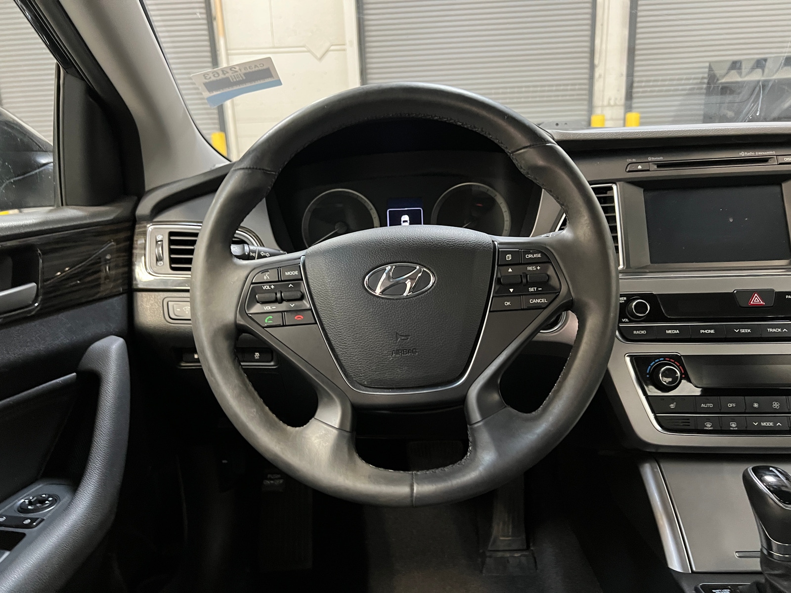 Thumbnail: 2016 Hyundai Sonata - 4