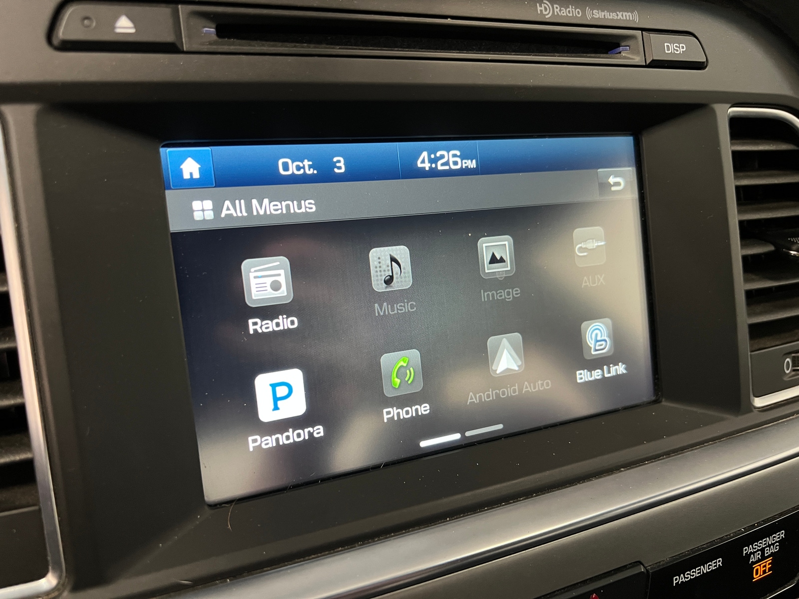 Thumbnail: 2016 Hyundai Sonata - 3