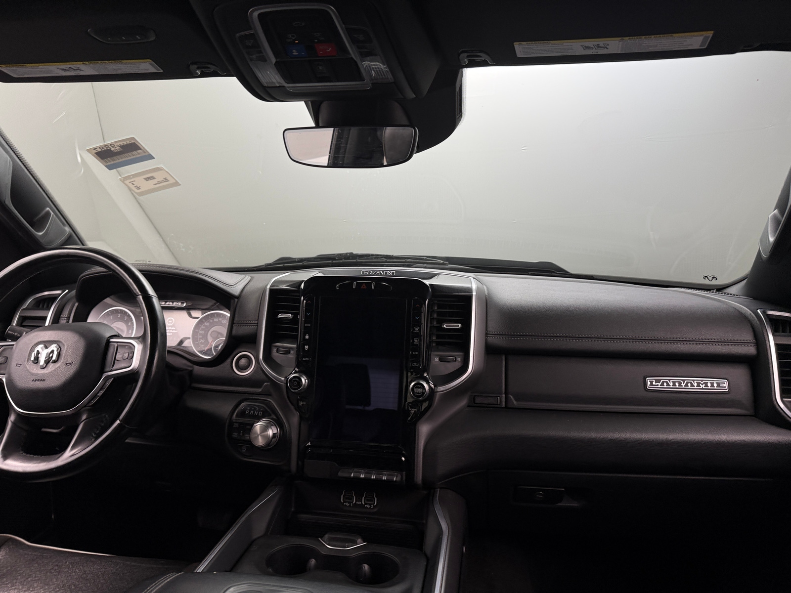 Thumbnail: 2022 RAM 1500 - 2