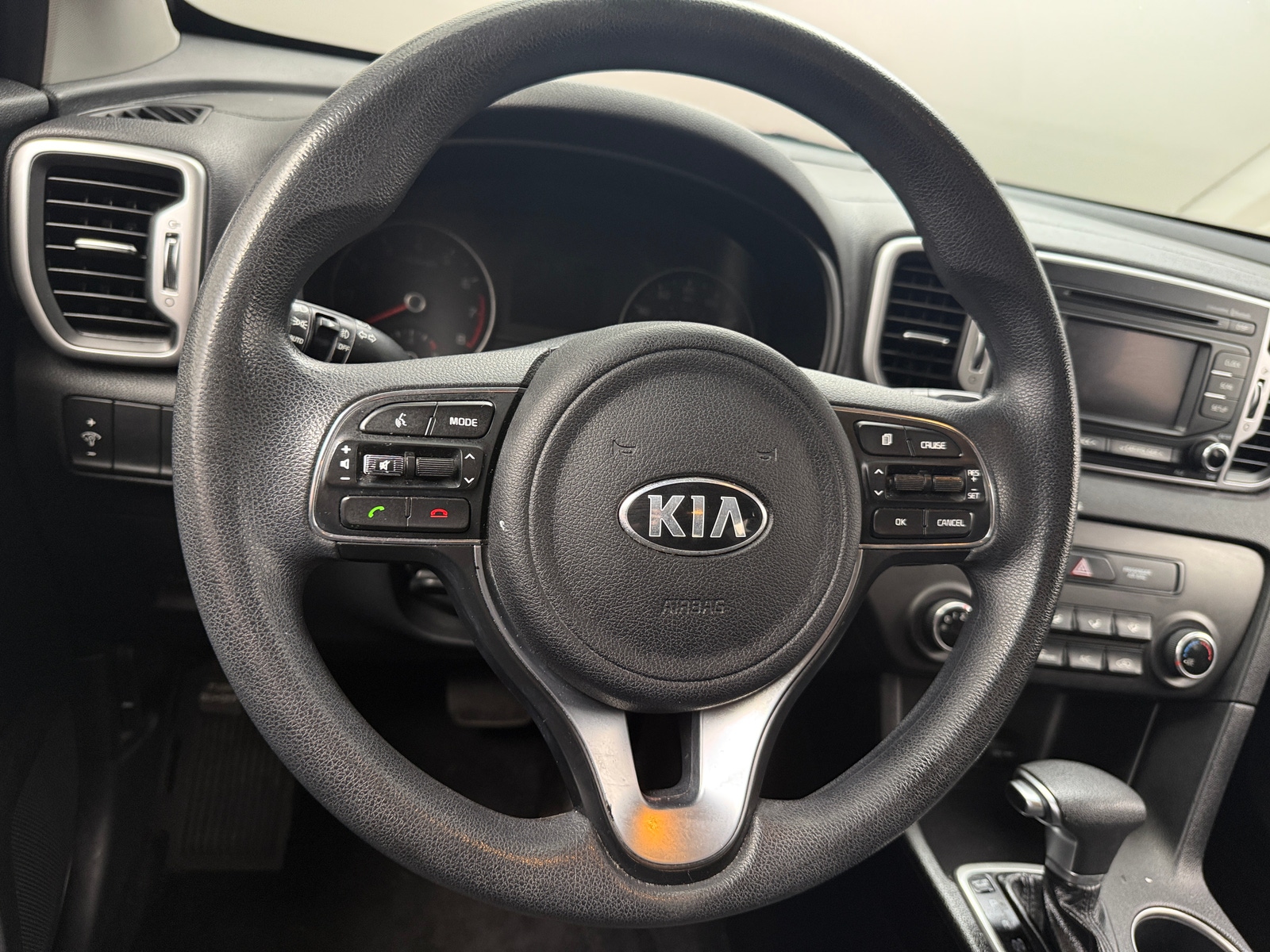 Thumbnail: 2017 Kia Sportage - 5