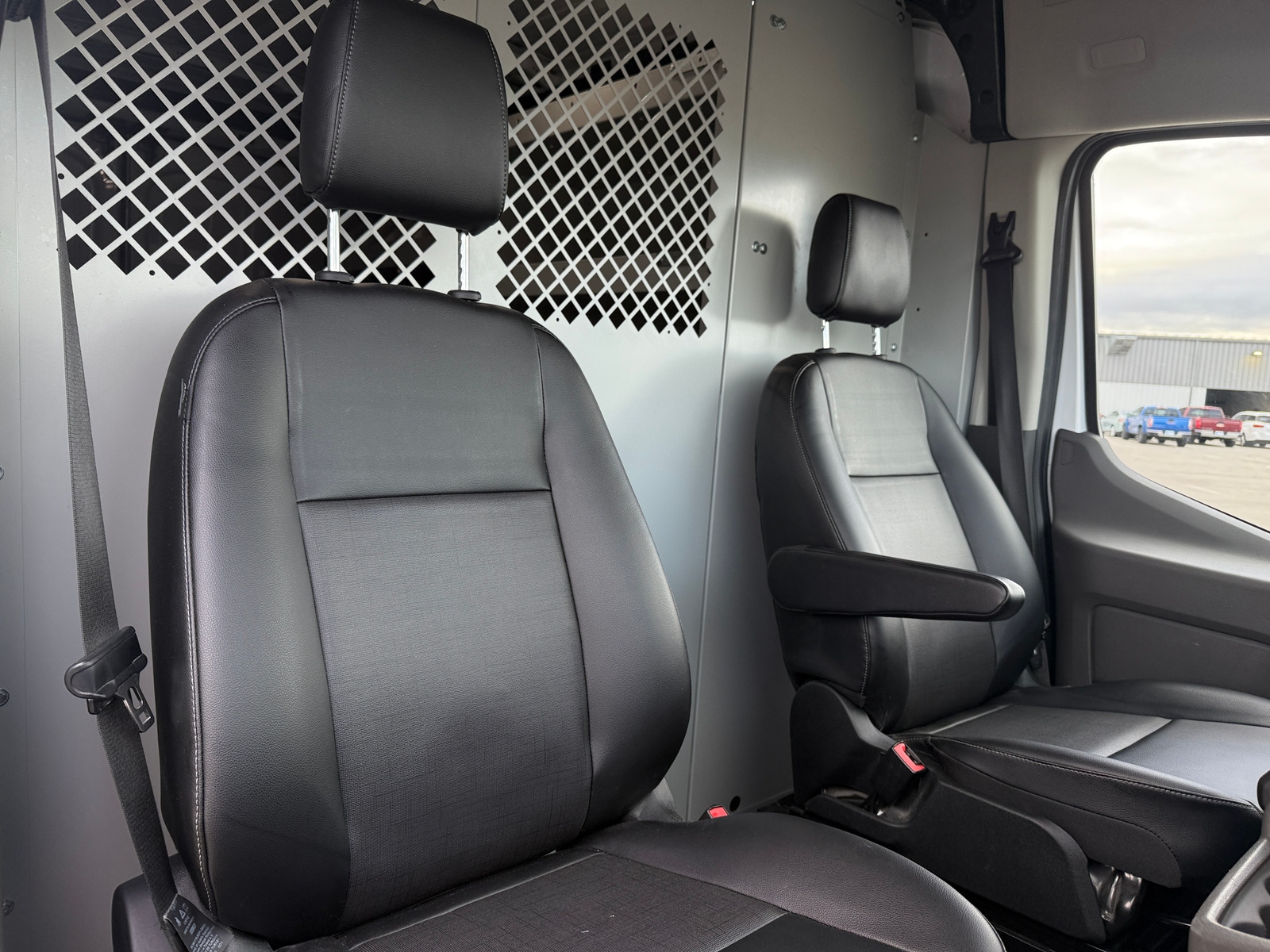 Thumbnail: 2023 Ford Transit Series - 2