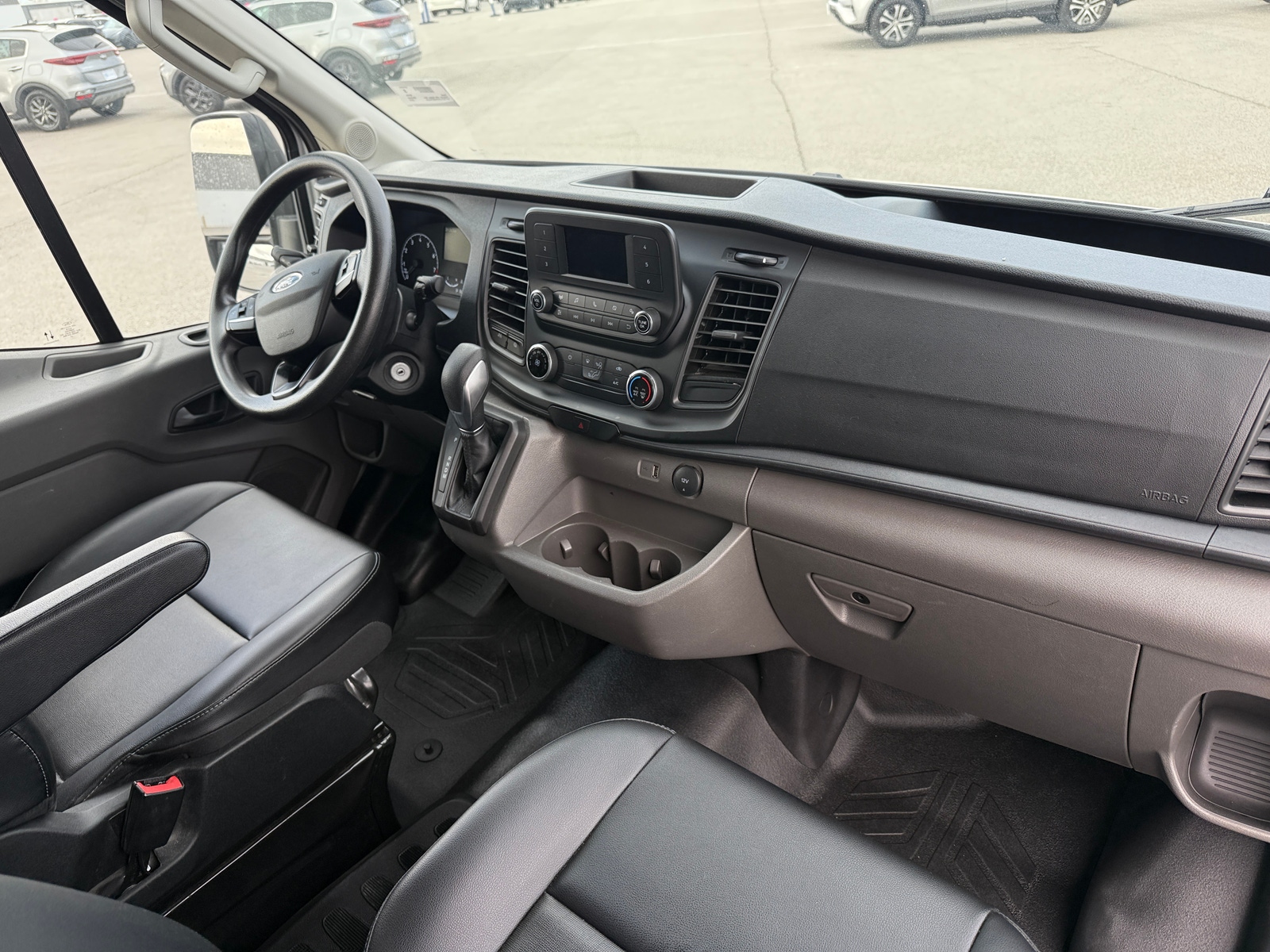 Thumbnail: 2023 Ford Transit Series - 3