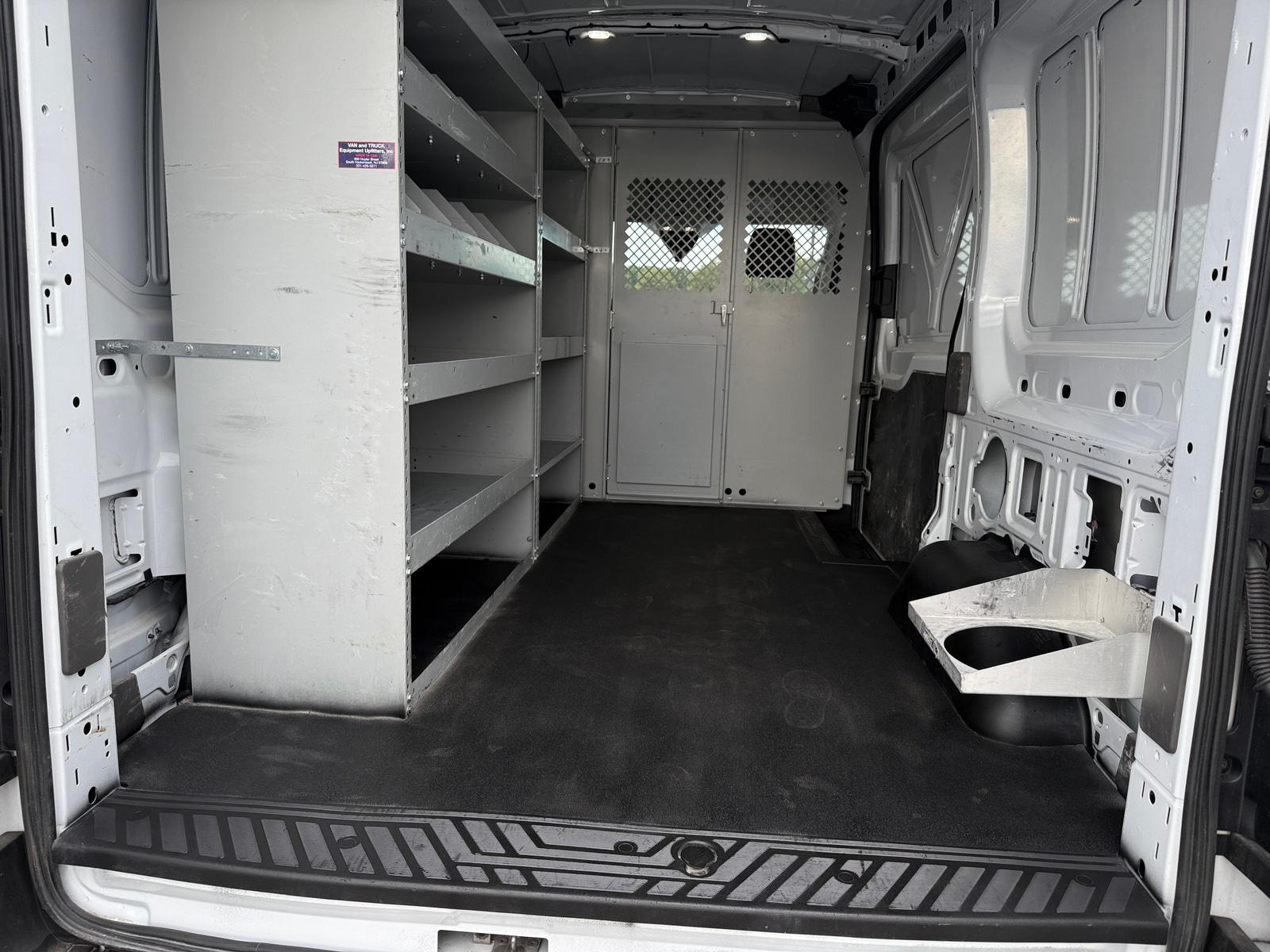 Thumbnail: 2023 Ford Transit Series - 6