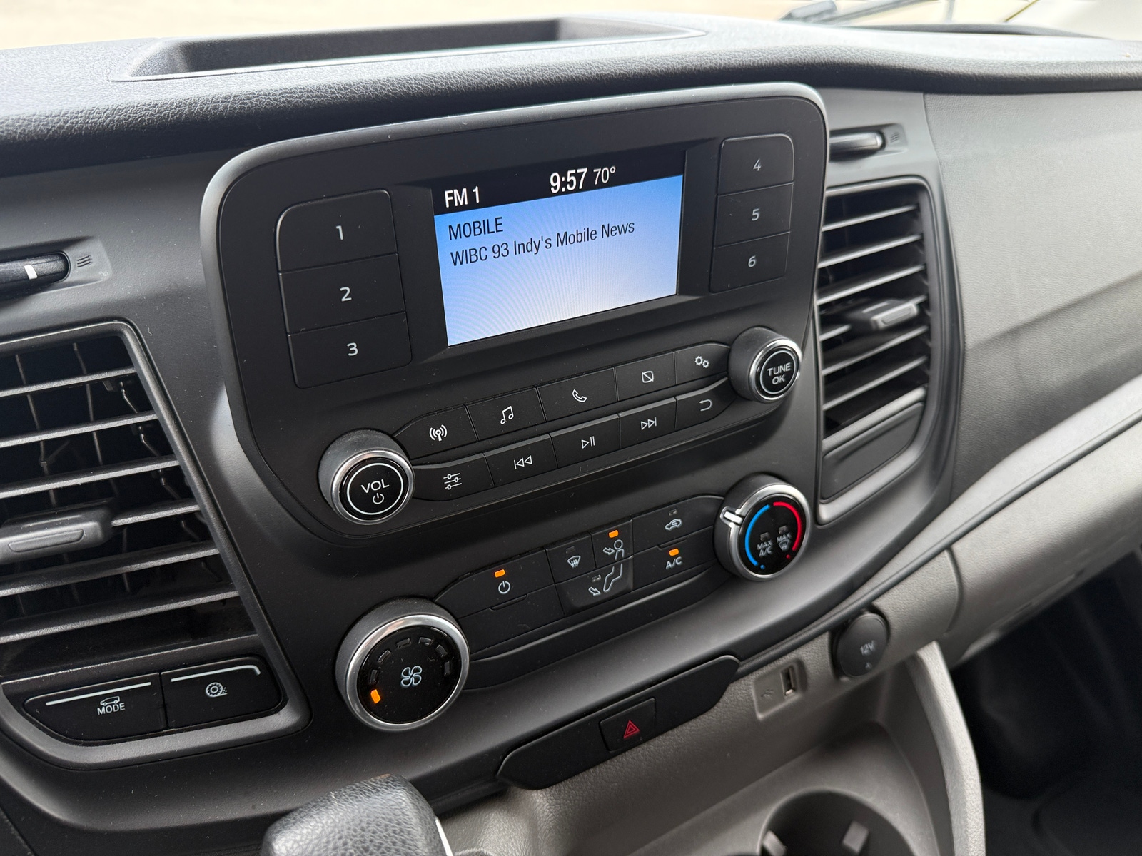 Thumbnail: 2023 Ford Transit Series - 4