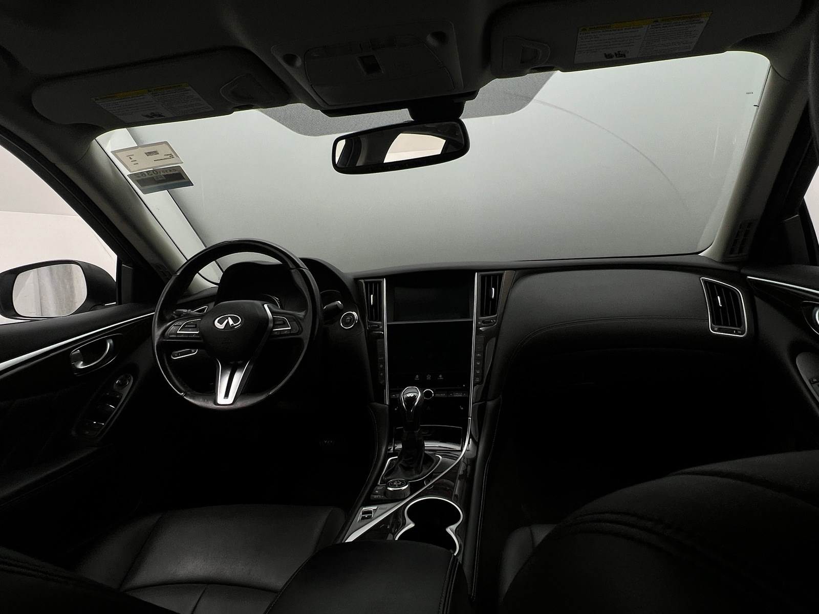 Thumbnail: 2018 INFINITI Q50 - 2