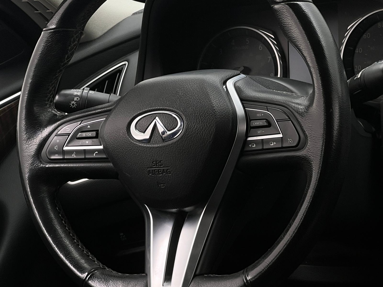 Thumbnail: 2018 INFINITI Q50 - 4