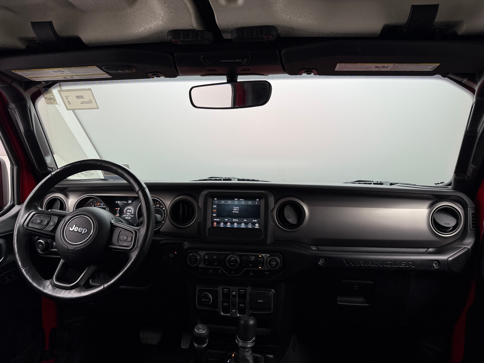 Thumbnail: 2018 Jeep Wrangler - 3