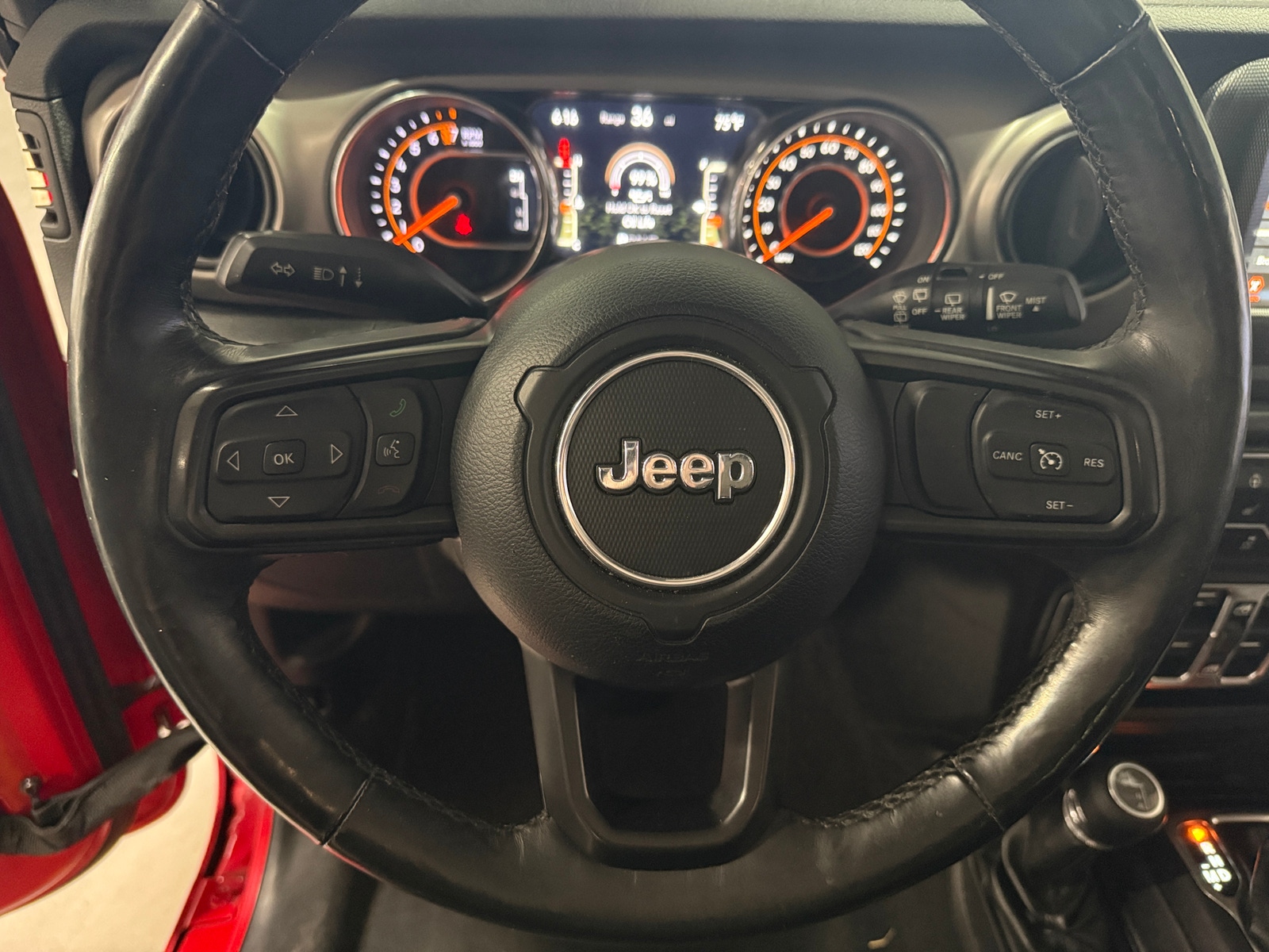 Thumbnail: 2018 Jeep Wrangler - 5