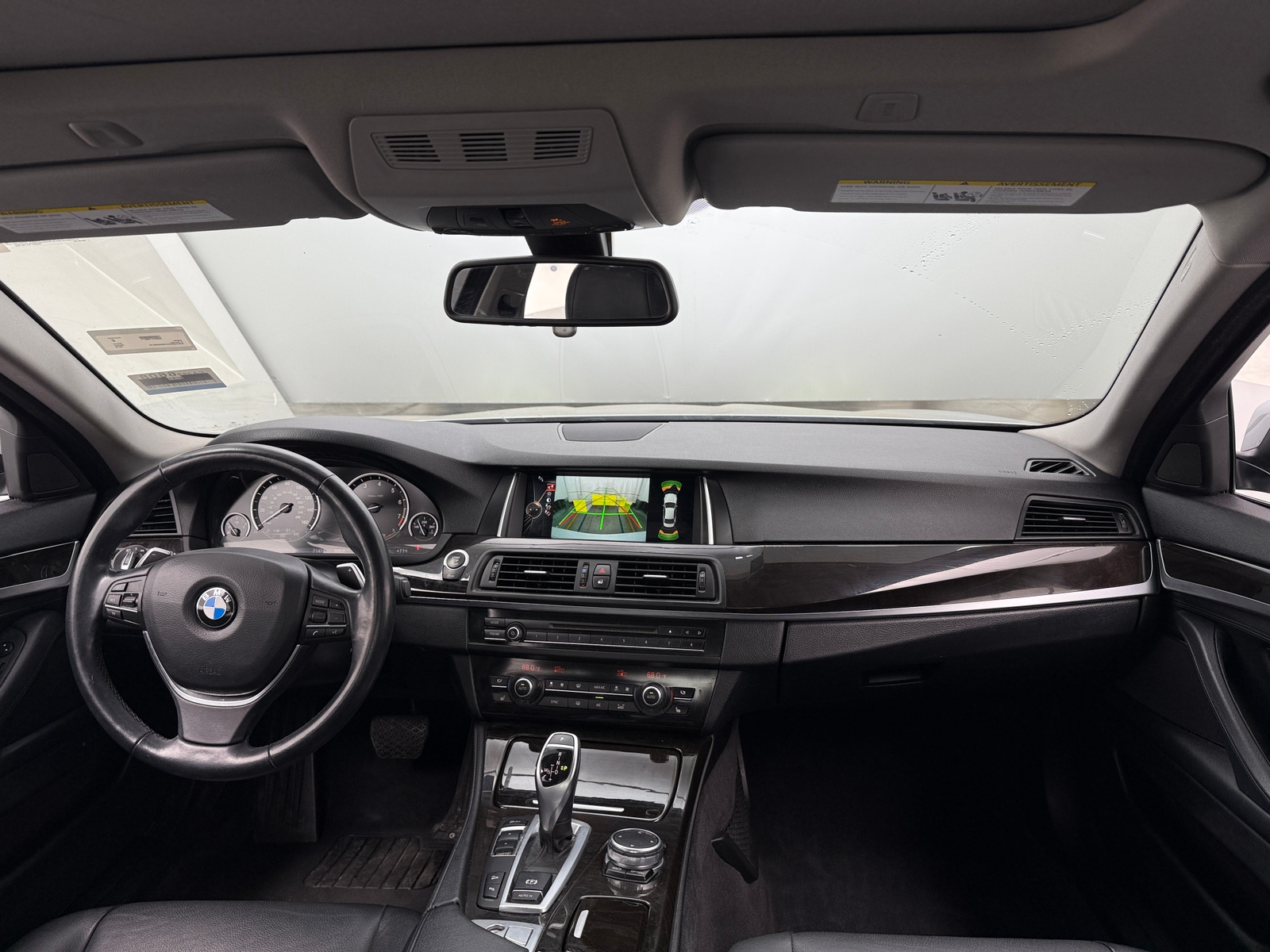Thumbnail: 2016 BMW 5 Series - 2
