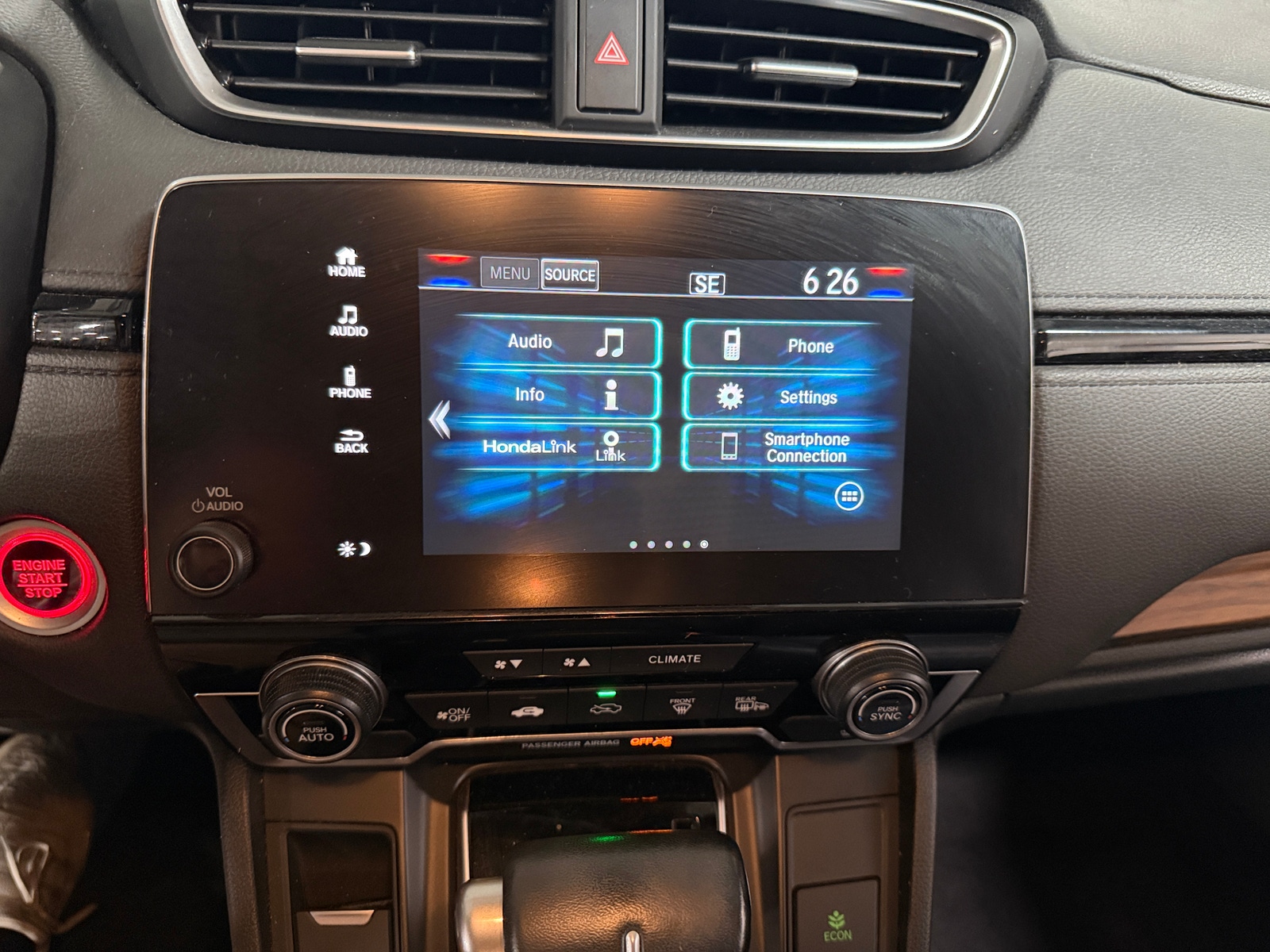 Thumbnail: 2018 Honda CR-V - 3