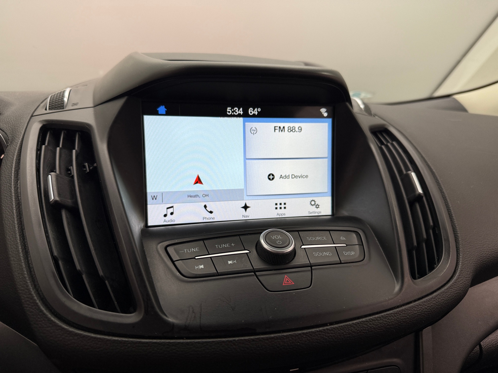 Thumbnail: 2017 Ford Escape - 3