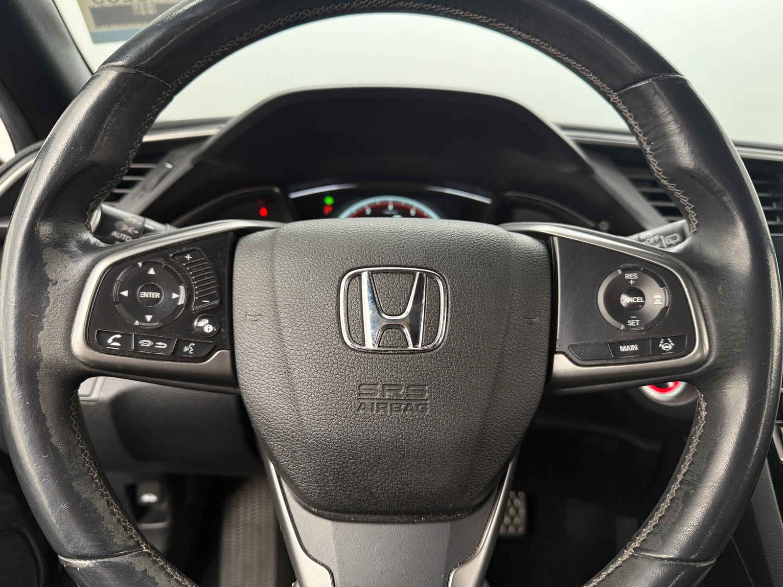 Thumbnail: 2017 Honda Civic - 4