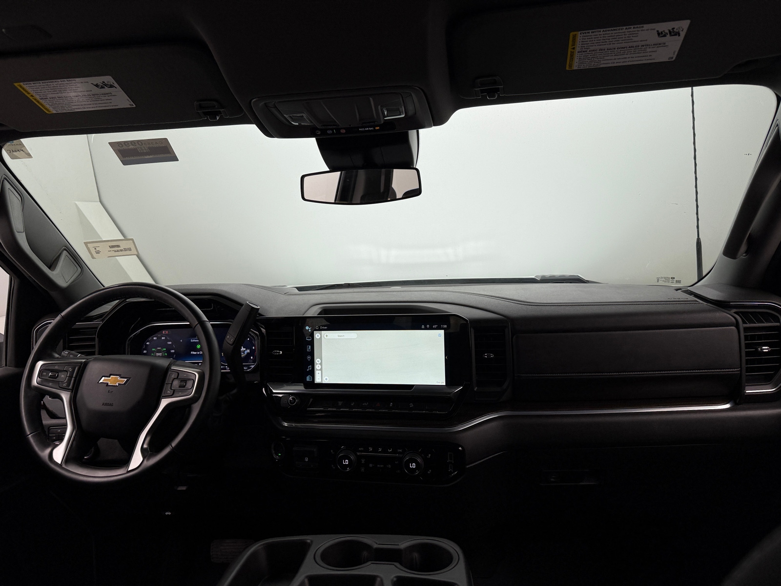 Thumbnail: 2024 Chevrolet Silverado 2500 - 3