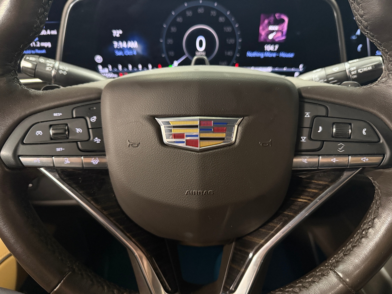 Thumbnail: 2023 Cadillac Escalade - 4