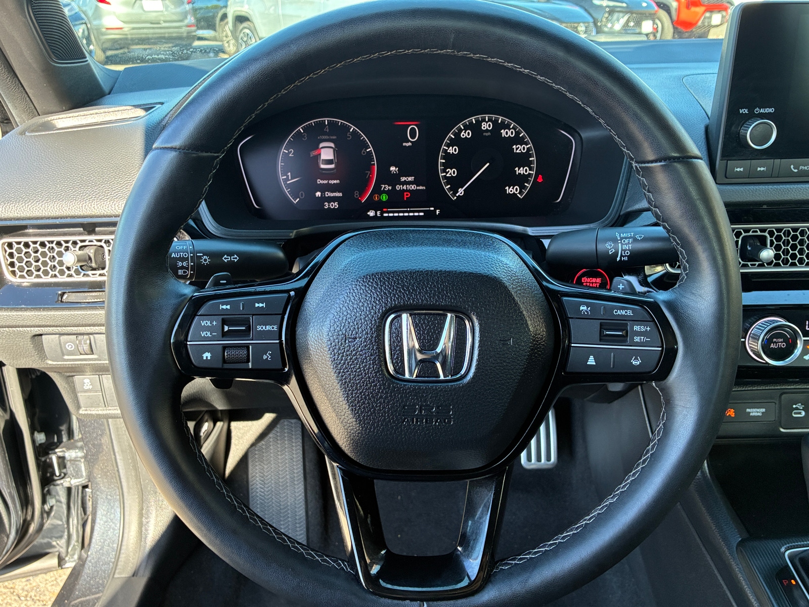 Thumbnail: 2025 Honda Civic - 5