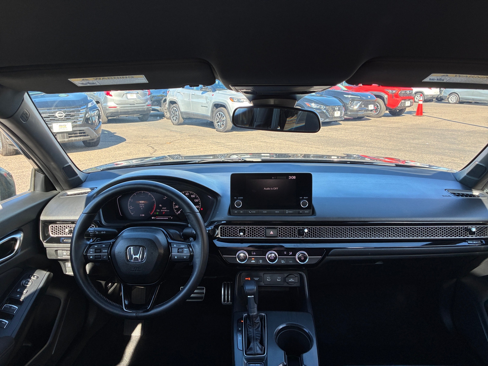 Thumbnail: 2025 Honda Civic - 3