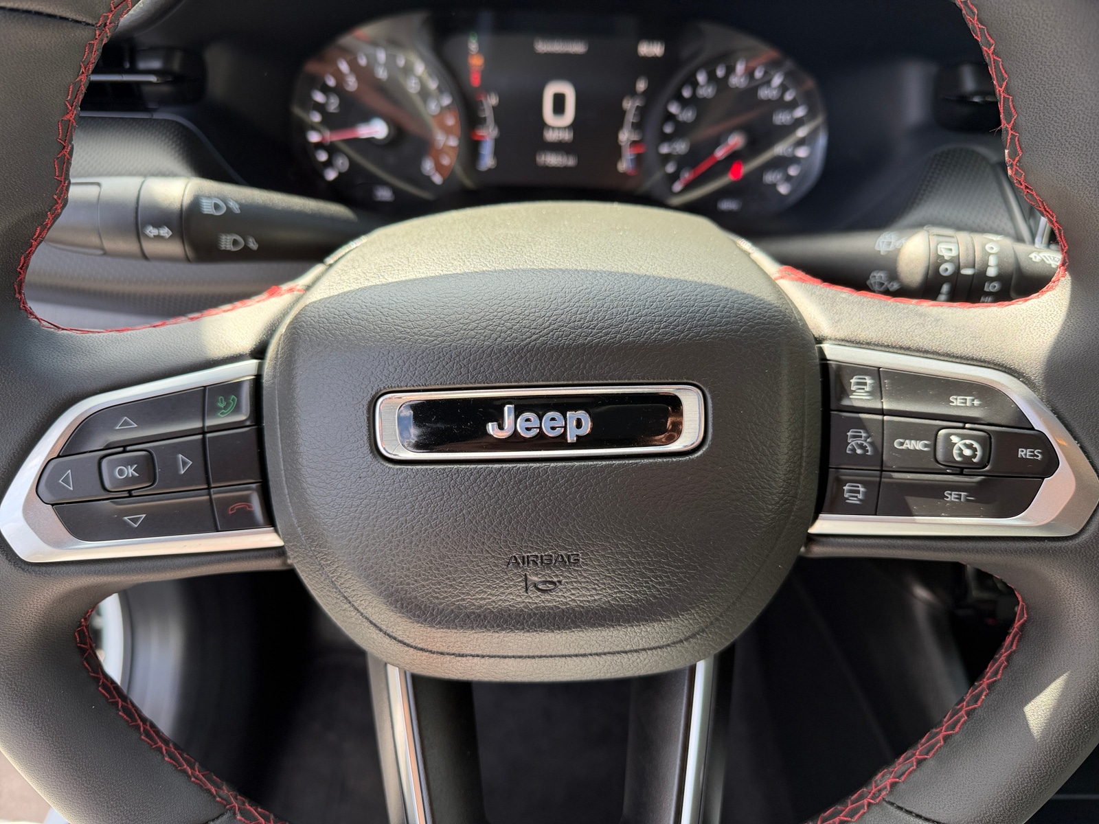 Thumbnail: 2025 Jeep Compass - 5