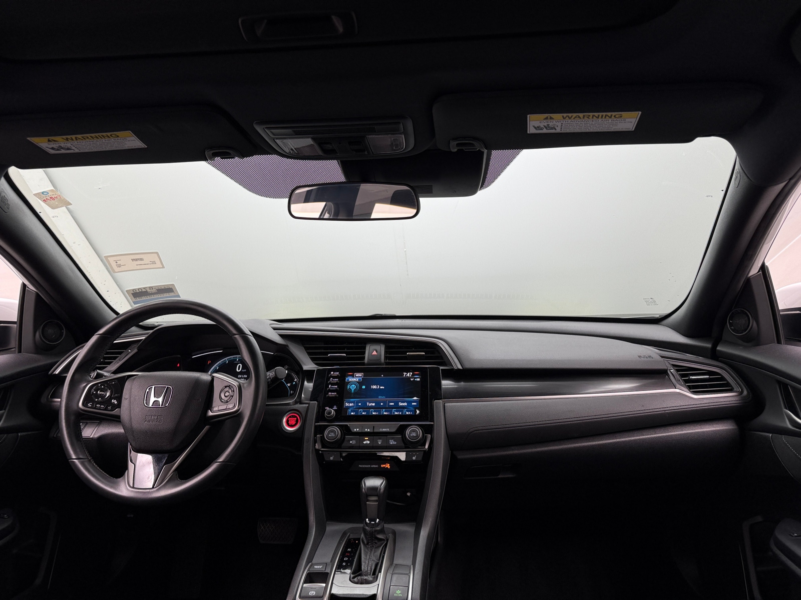 Thumbnail: 2021 Honda Civic - 3