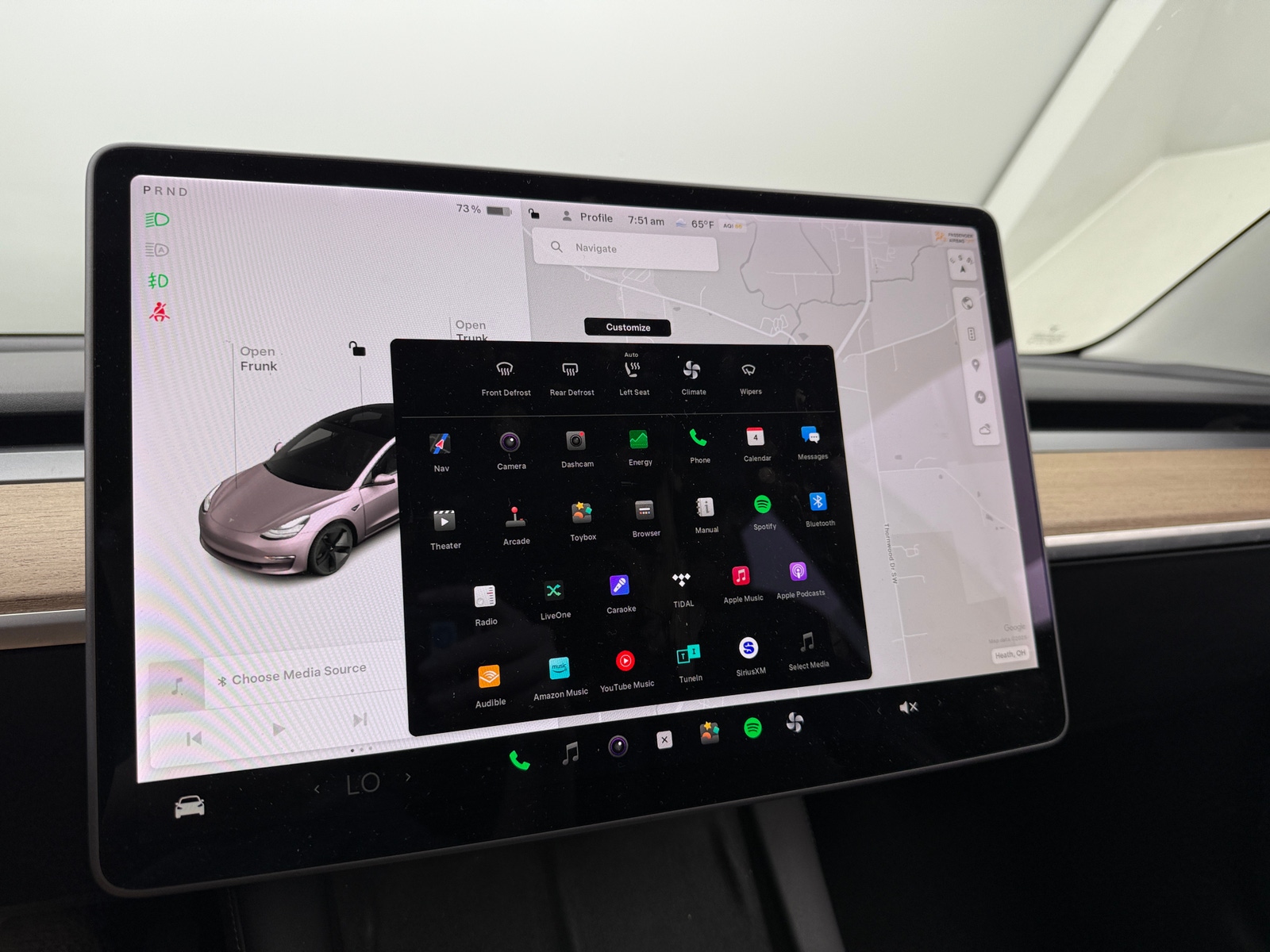 Thumbnail: 2021 Tesla Model 3 - 3