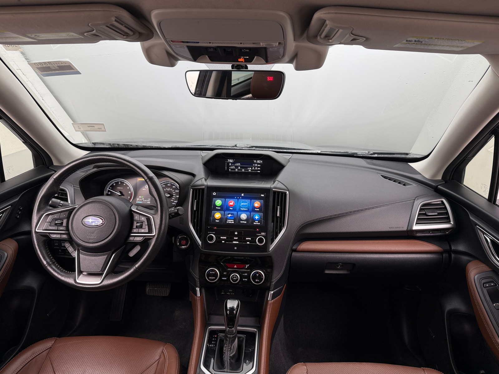 Thumbnail: 2021 Subaru Forester - 2
