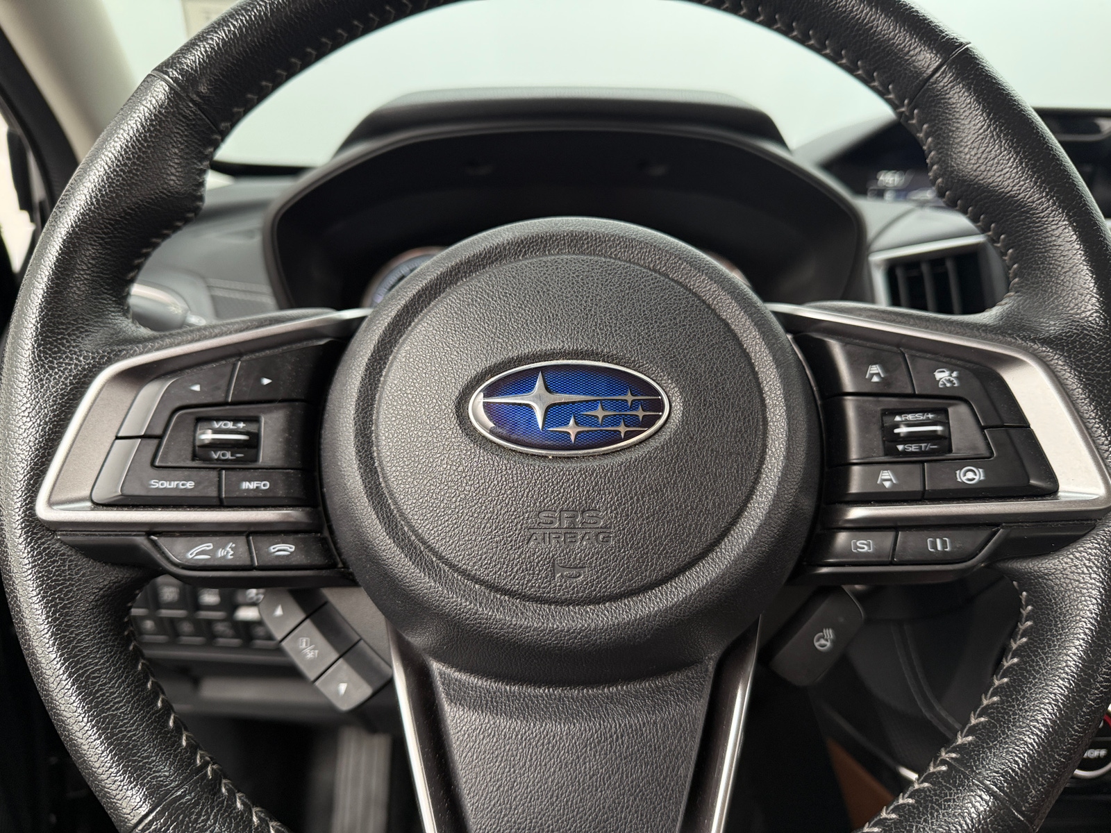 Thumbnail: 2021 Subaru Forester - 4