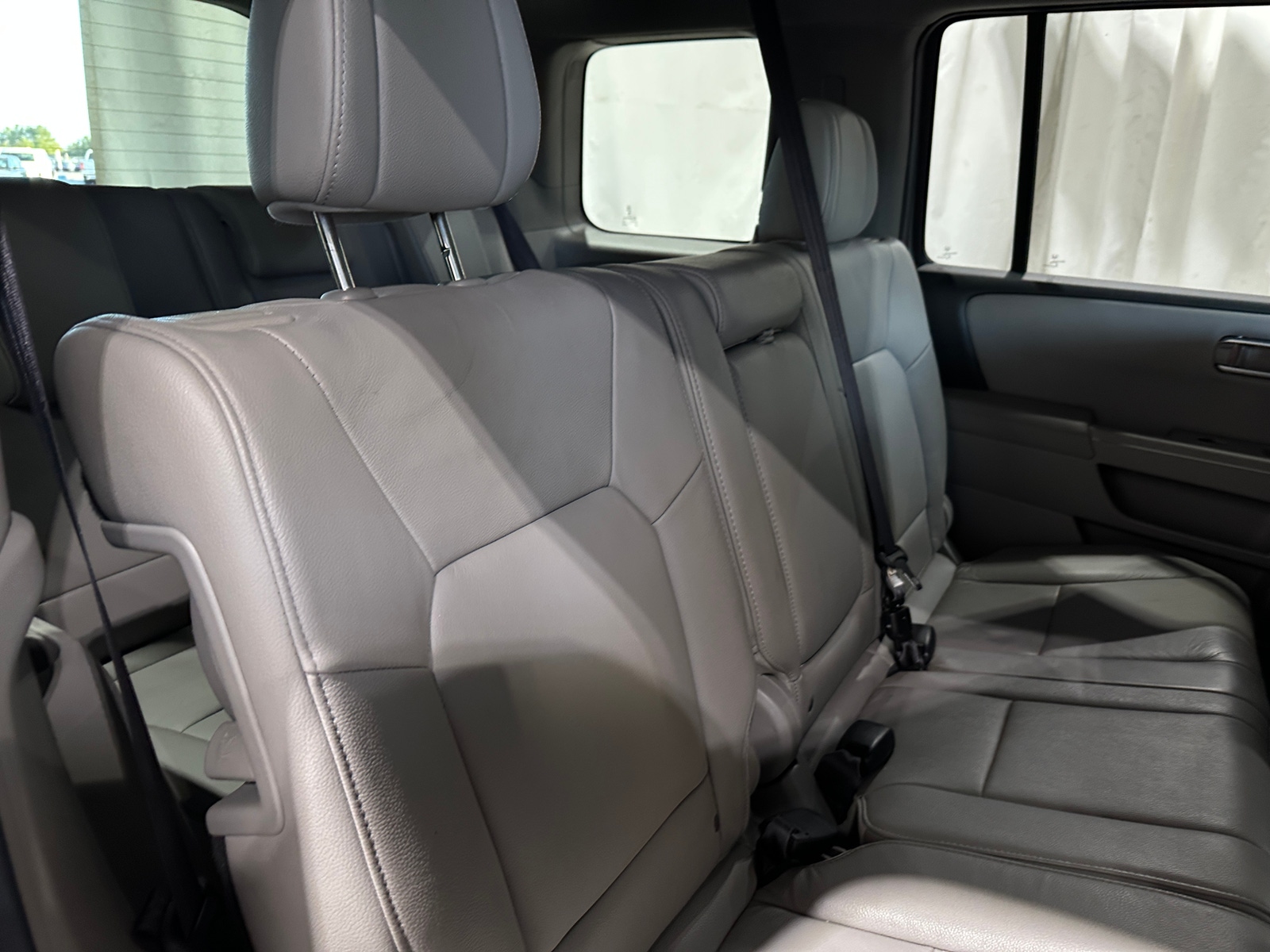 Thumbnail: 2012 Honda Pilot - 5