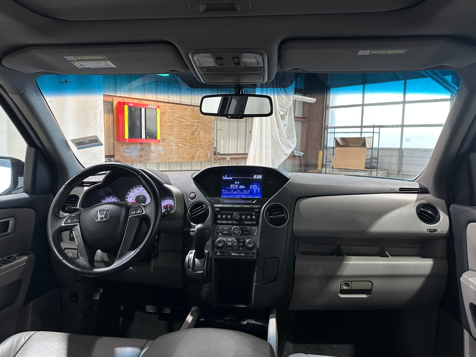 Thumbnail: 2012 Honda Pilot - 2