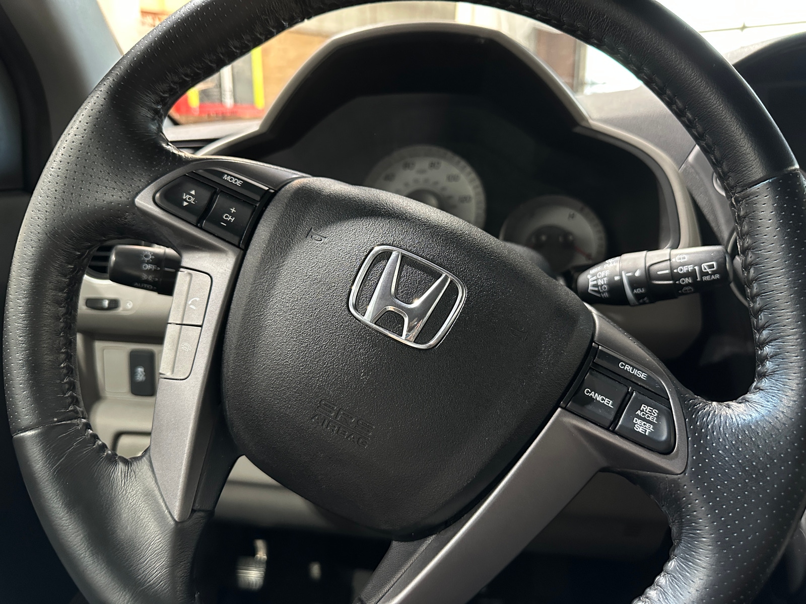 Thumbnail: 2012 Honda Pilot - 4