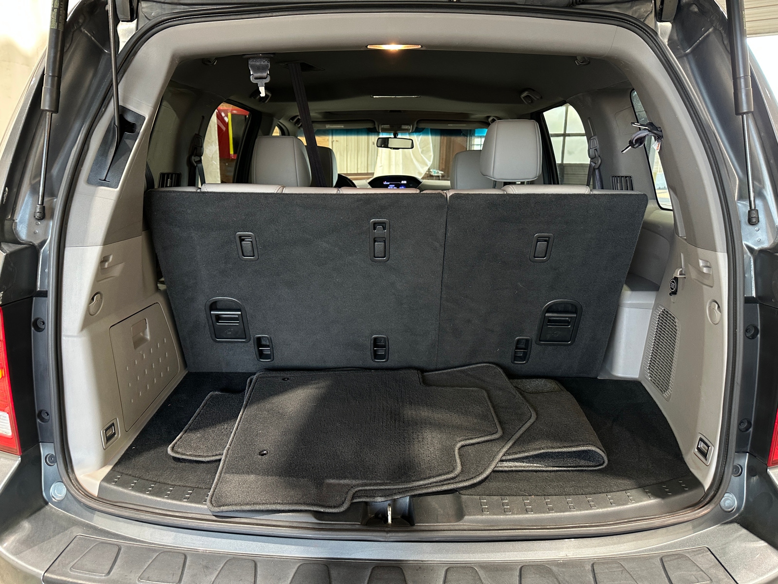 Thumbnail: 2012 Honda Pilot - 6
