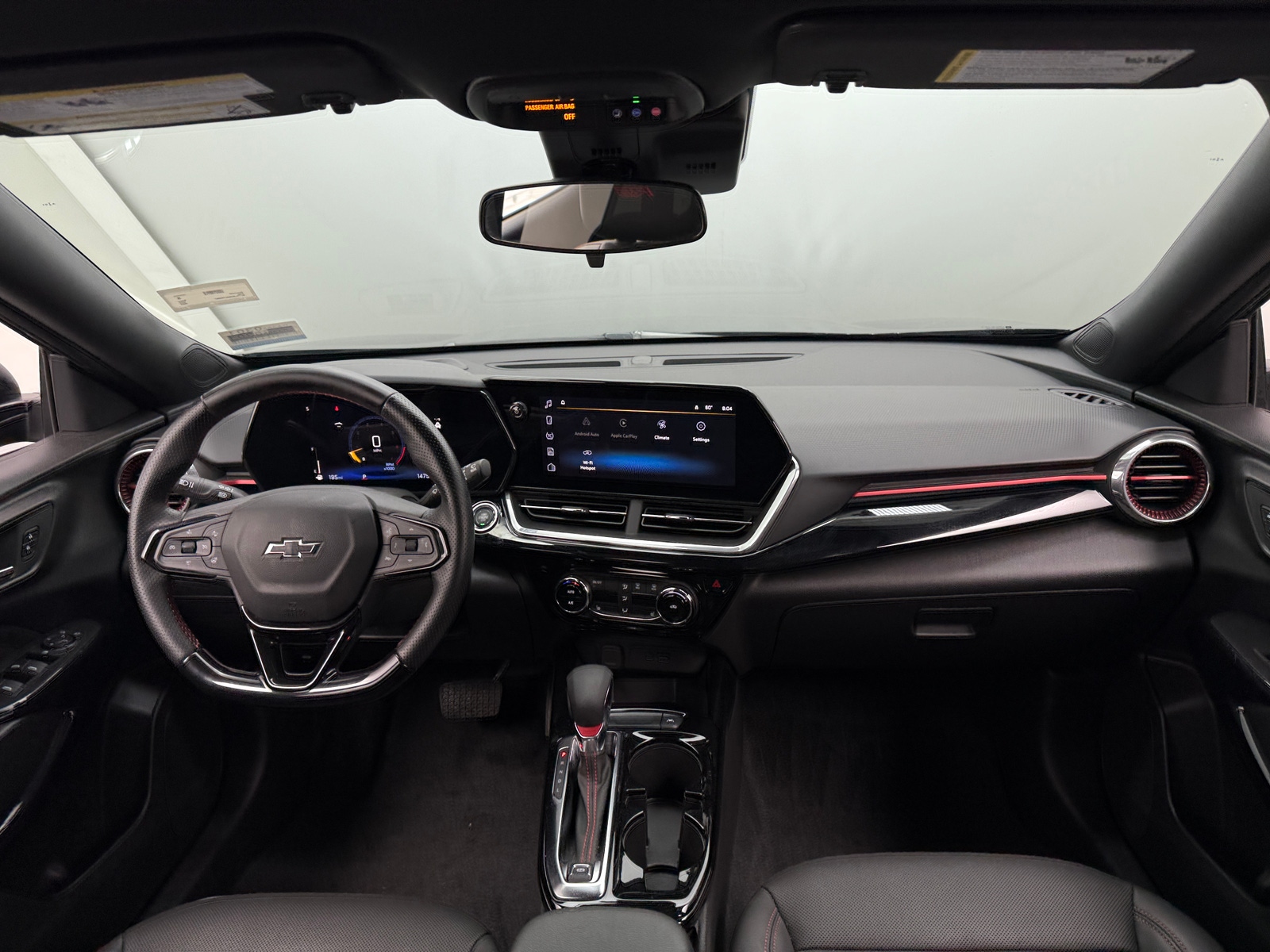 Thumbnail: 2024 Chevrolet Trax - 2