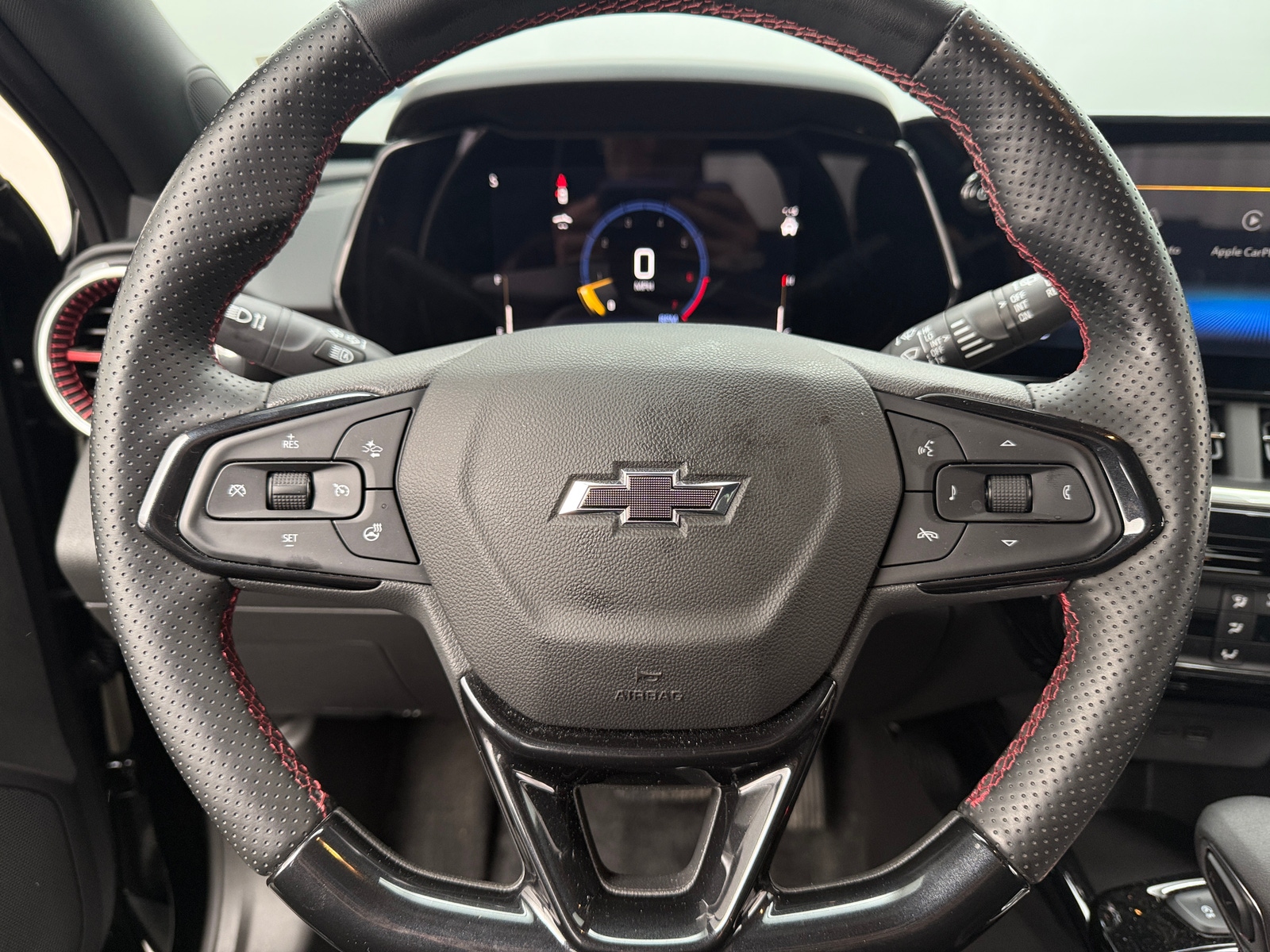 Thumbnail: 2024 Chevrolet Trax - 4
