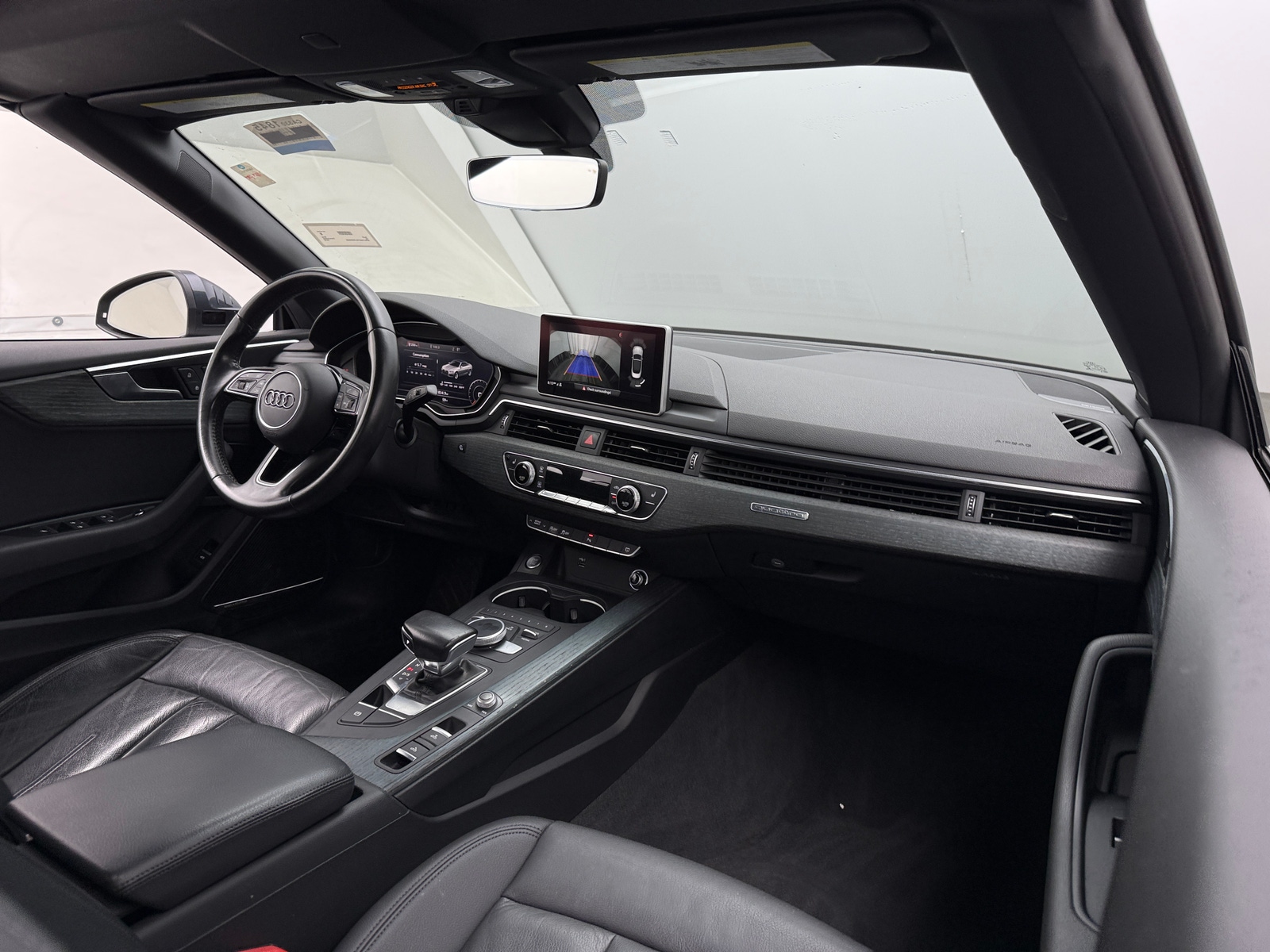 Thumbnail: 2018 Audi A5 - 2
