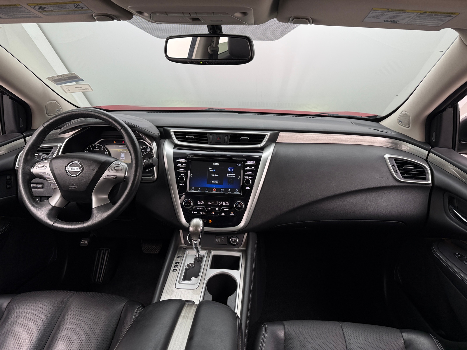 Thumbnail: 2018 Nissan Murano - 2