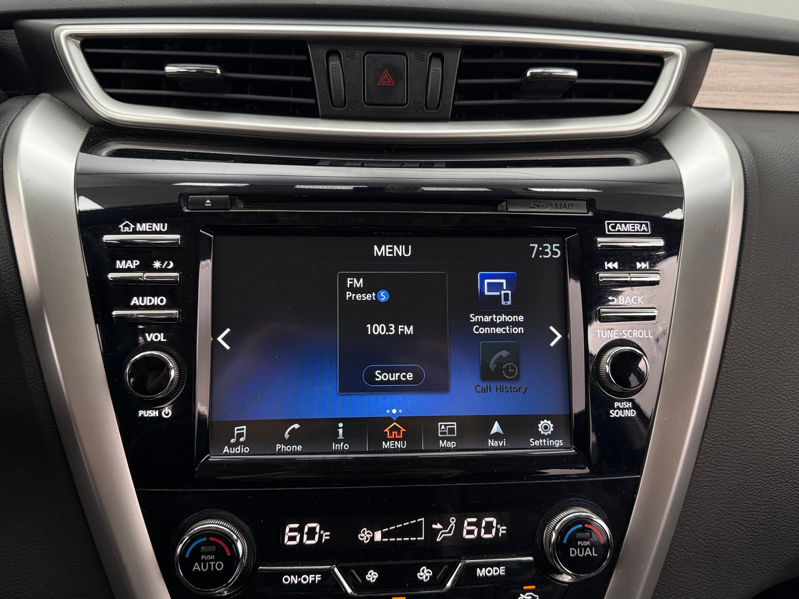 Thumbnail: 2018 Nissan Murano - 3