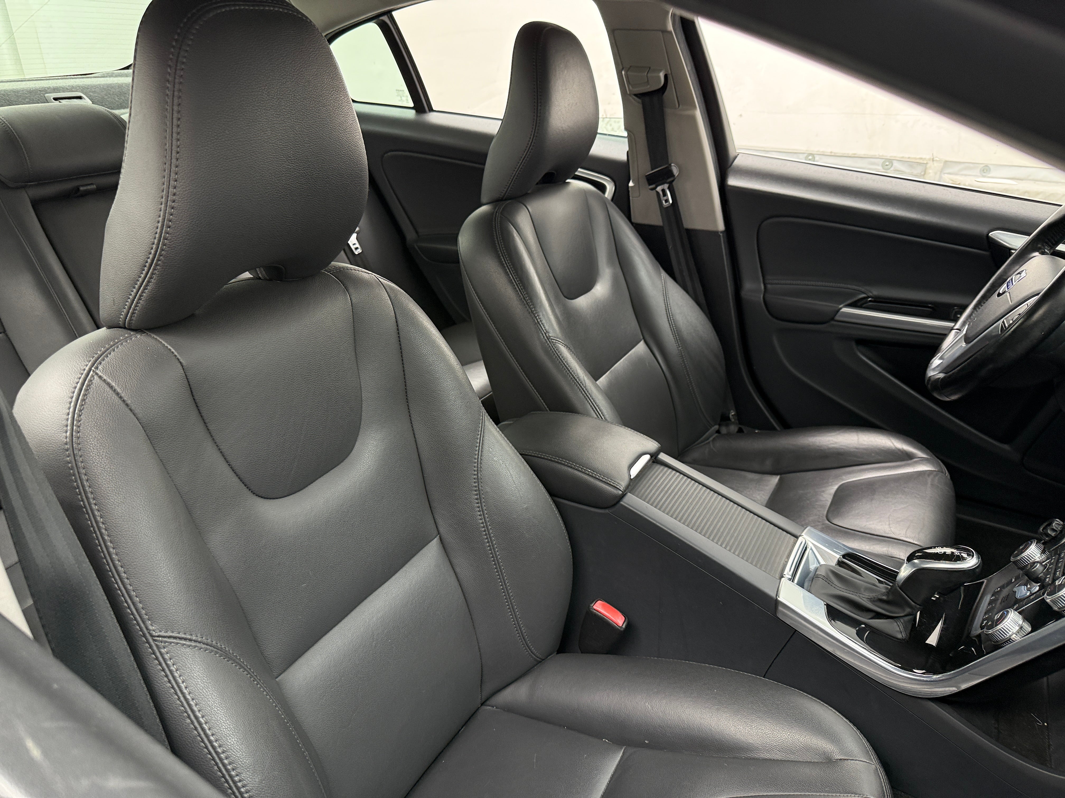 2015 Volvo S60