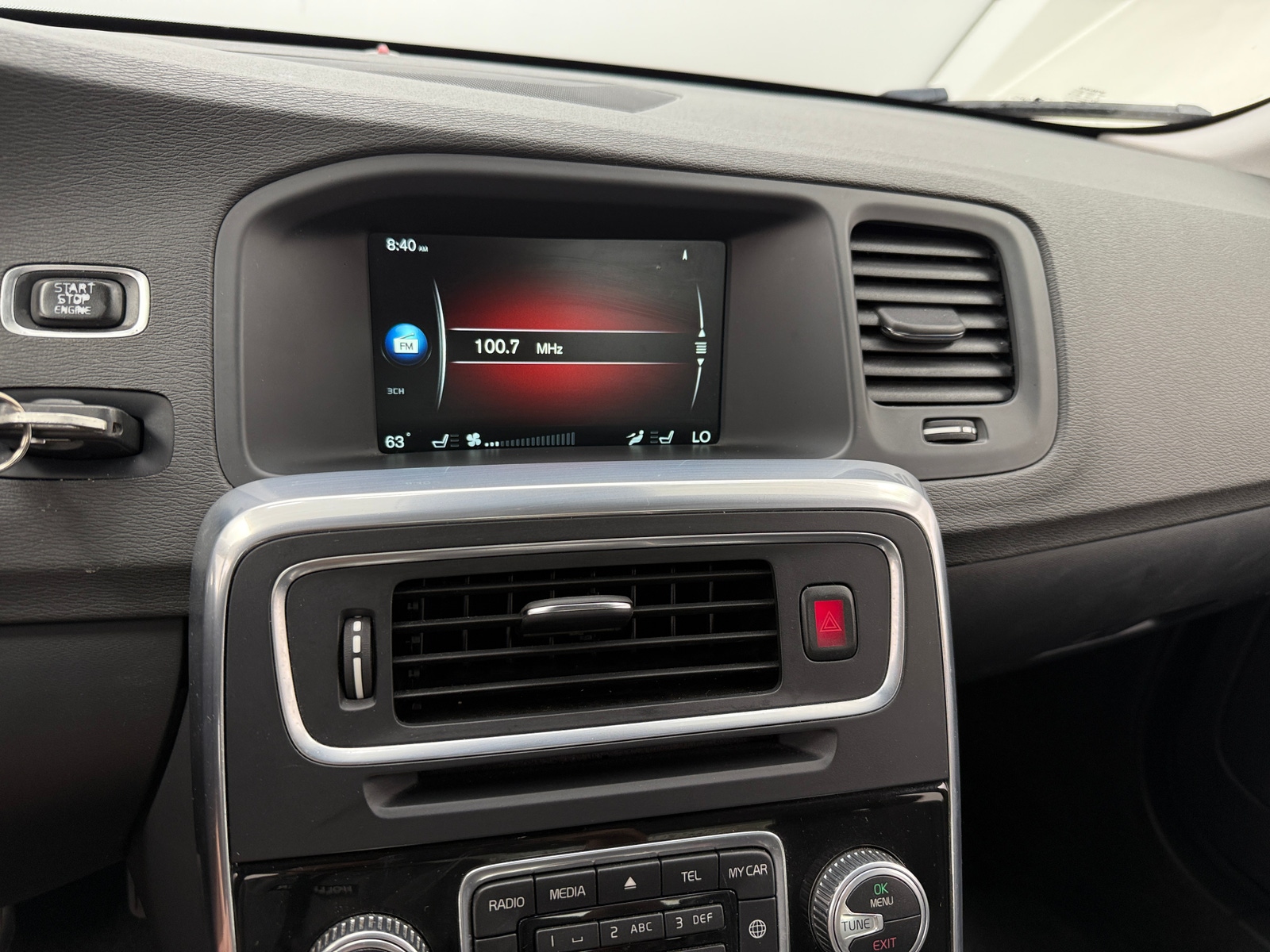 Thumbnail: 2015 Volvo S60 - 3