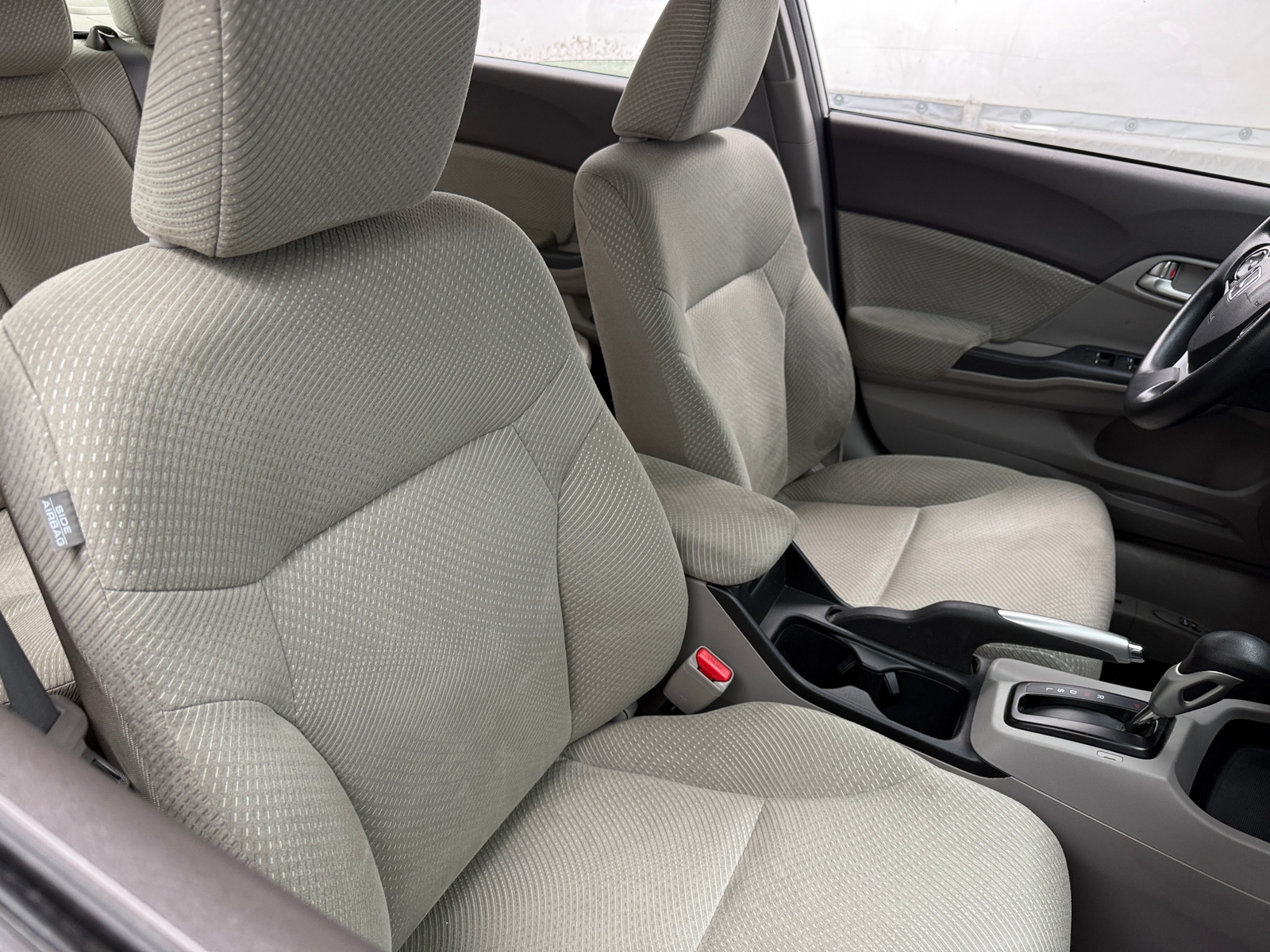 Thumbnail: 2012 Honda Civic - 2